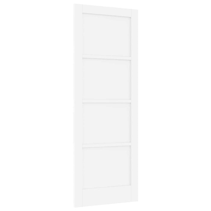 Ușă de interior Alb 78 x 211 cm placaj WALTI