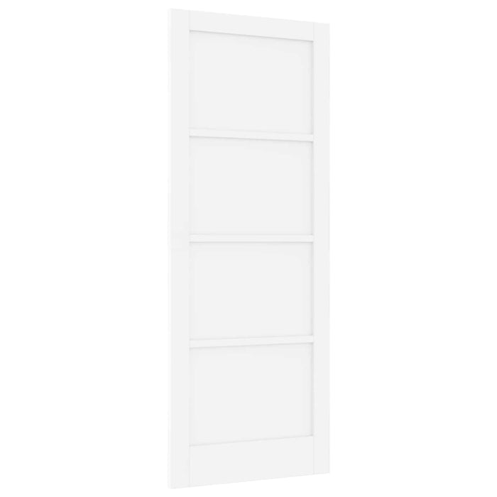 Ușă de interior Alb 83 x 211 cm placaj - WALTI WALTI