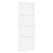Ușă de interior Alb 83 x 211 cm placaj - WALTI WALTI