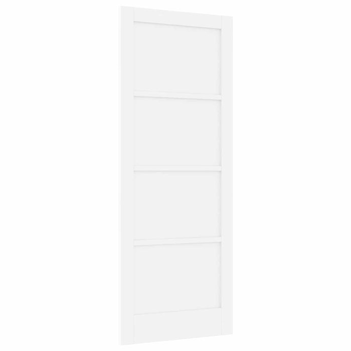 Ușă de interior Alb 83 x 211 cm placaj - WALTI WALTI