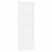 Ușă de interior Alb 83 x 211 cm placaj - WALTI WALTI