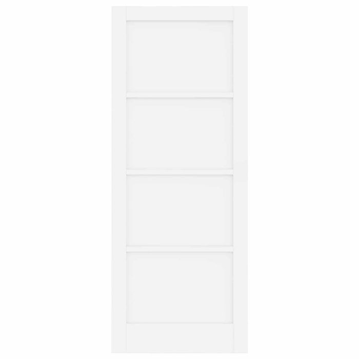 Ușă de interior Alb 83 x 211 cm placaj - WALTI WALTI