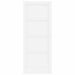 Ușă de interior Alb 83 x 211 cm placaj - WALTI WALTI