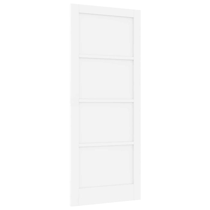 Ușă de interior Alb 86 x 211 cm placaj WALTI