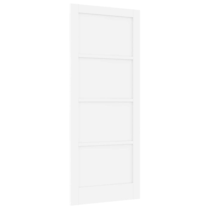 Ușă de interior Alb 86 x 211 cm placaj WALTI