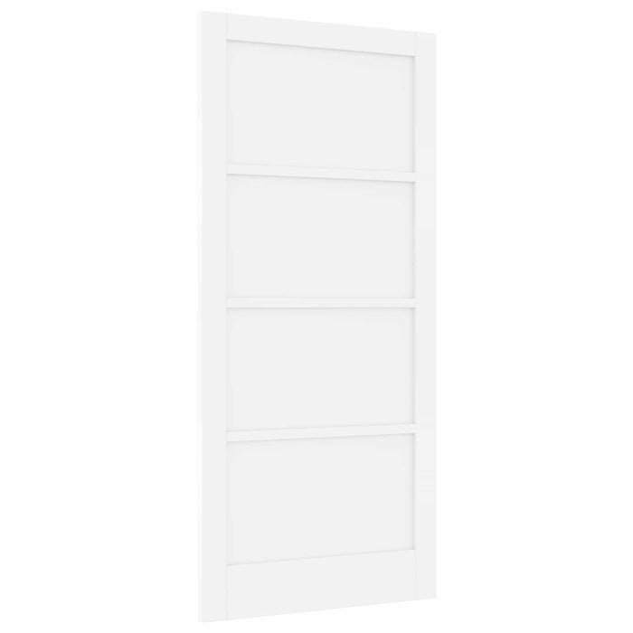 Ușă de interior Alb 93 x 202 cm placaj WALTI