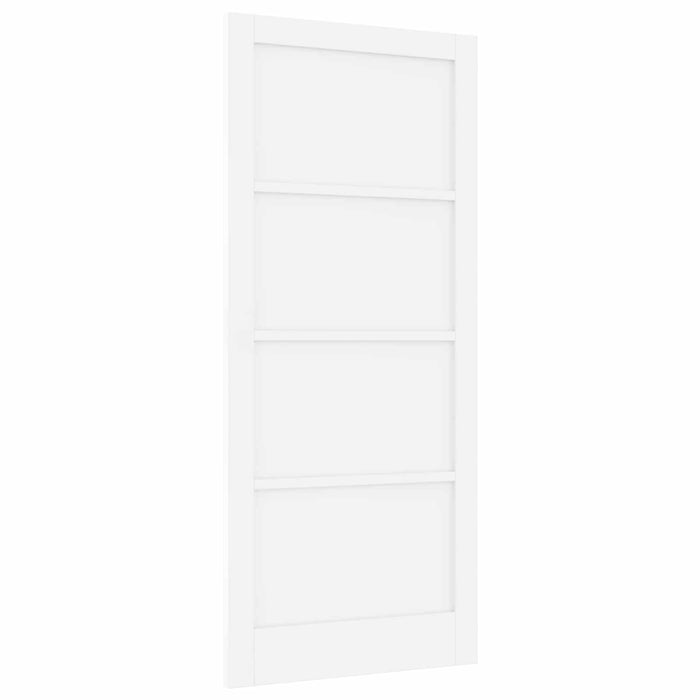 Ușă de interior Alb 93 x 211 cm placaj WALTI