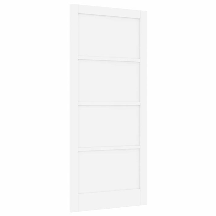 Ușă de interior Alb 93 x 211 cm placaj WALTI
