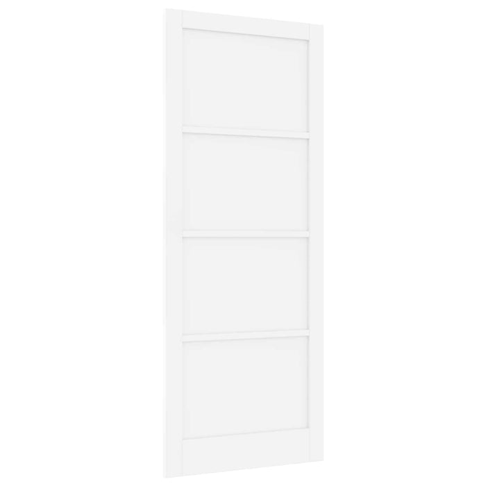 Ușă de interior Alb 93 x 232 cm placaj - WALTI WALTI
