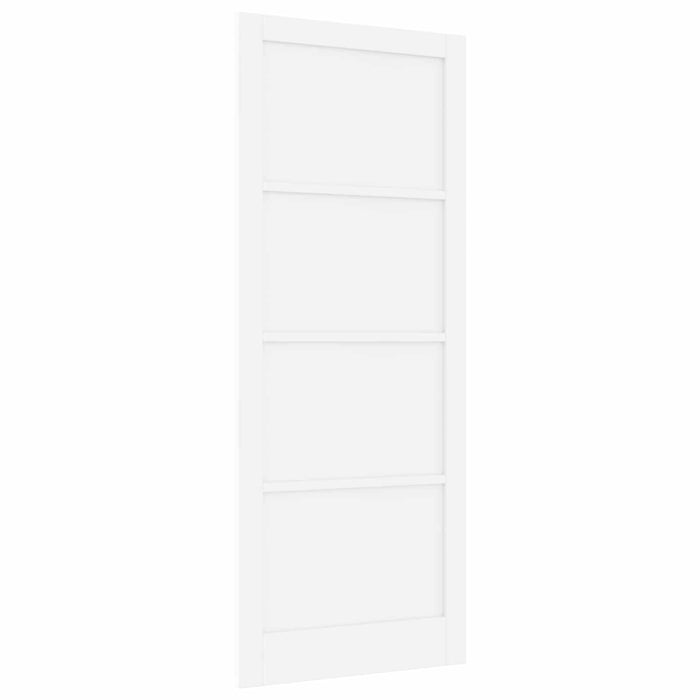 Ușă de interior Alb 93 x 232 cm placaj - WALTI WALTI