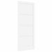 Ușă de interior Alb 93 x 232 cm placaj - WALTI WALTI
