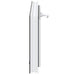 Fereastră pentru subsol RISOR 80 x 40 cm PVC și Sticlă Antracit - WALTI WALTI