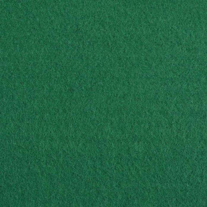Covor Simplu Verde 1 x 24 m Țesătură - WALTI WALTI