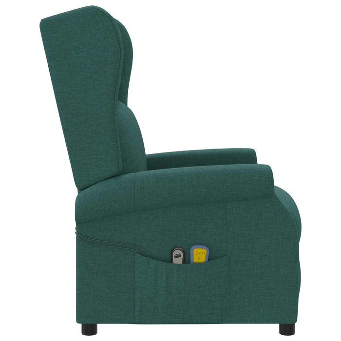 Verde închis Țesătură WALTI