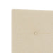 Pat boxspring cu saltea cu headboard Crem 90 x 200 cm Țesătură - WALTI WALTI