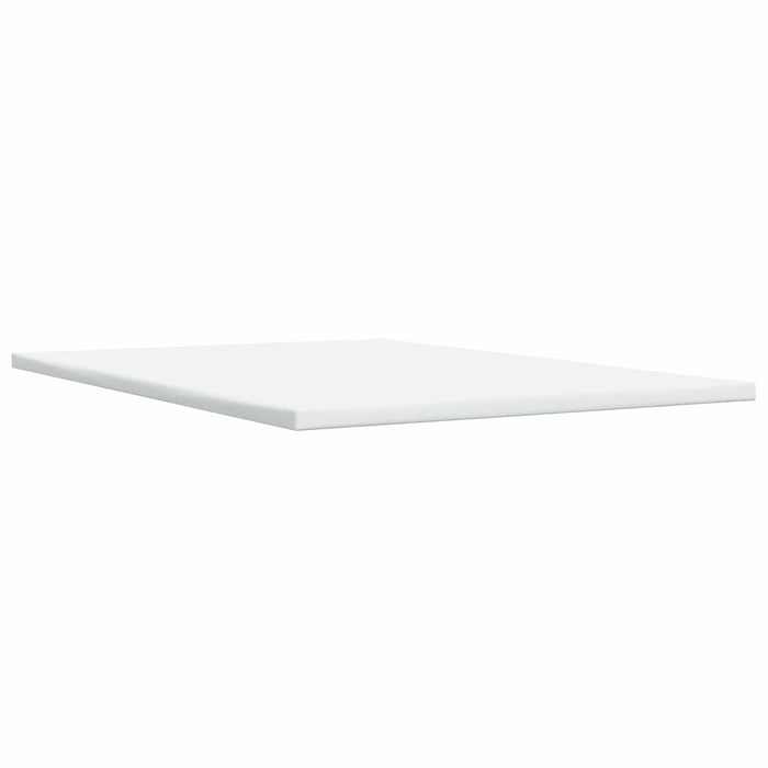 Pat boxspring cu saltea Negru 140 x 190 cm Țesătură - WALTI WALTI