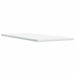 Pat boxspring cu saltea Negru 100 x 200 cm Țesătură - WALTI WALTI