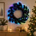 Ghirlandă de Crăciun 24 LED-uri Multicolor PVC - WALTI WALTI