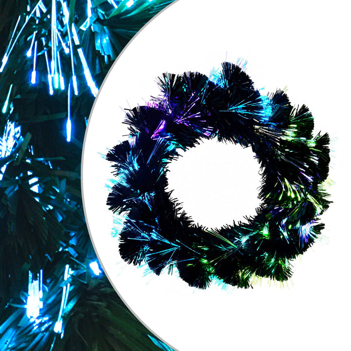 Ghirlandă de Crăciun 24 LED-uri Multicolor PVC - WALTI WALTI
