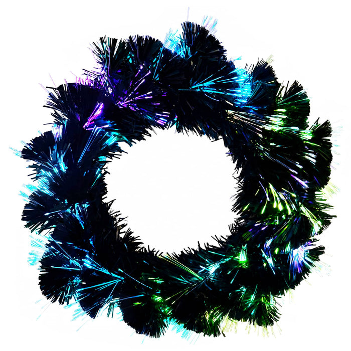 Ghirlandă de Crăciun 24 LED-uri Multicolor PVC - WALTI WALTI