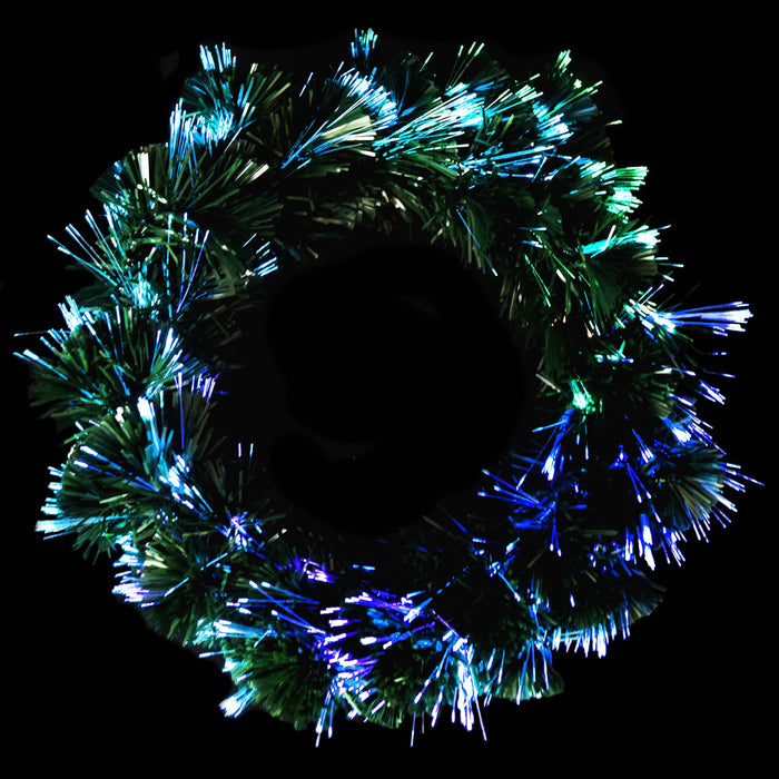 Ghirlandă de Crăciun 24 LED-uri Multicolor PVC - WALTI WALTI
