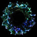 Ghirlandă de Crăciun 24 LED-uri Multicolor PVC - WALTI WALTI