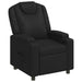 Fotoliu recliner Negru 75 x 95 x 106 cm Țesătură - WALTI WALTI
