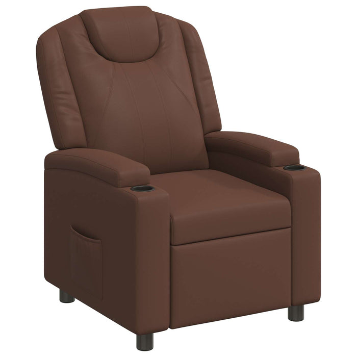 Fotoliu recliner Maro 75 x 95 x 106 cm Țesătură - WALTI WALTI