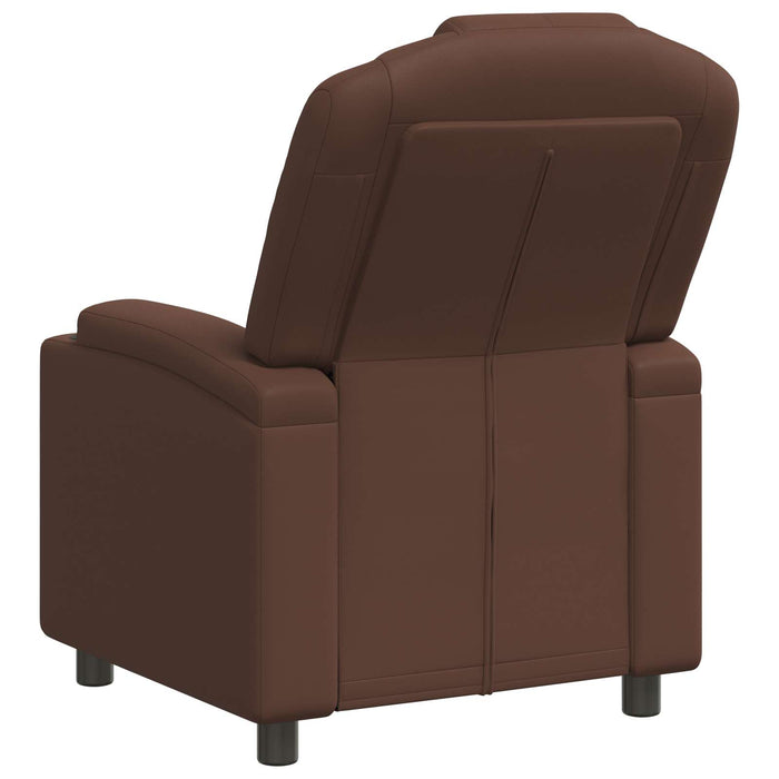 Fotoliu recliner Maro 75 x 95 x 106 cm Țesătură - WALTI WALTI