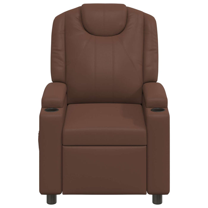 Fotoliu recliner Maro 75 x 95 x 106 cm Țesătură - WALTI WALTI
