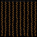 Perdea de lumini 300 LED-uri Alb cald 300 x 300 cm - WALTI WALTI