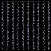 Perdea de lumini 300 LED-uri Alb rece 300 x 300 cm - WALTI WALTI