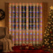 Perdea de lumini 300 LED-uri Multicolor 300 x 300 cm - WALTI WALTI