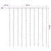 Perdea de lumini 300 LED-uri Multicolor 300 x 300 cm - WALTI WALTI