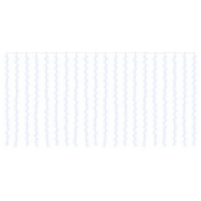Perdea de lumini 600 LED-uri Alb rece 600 x 300 cm - WALTI WALTI
