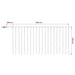 Perdea de lumini 600 LED-uri Alb rece 600 x 300 cm - WALTI WALTI