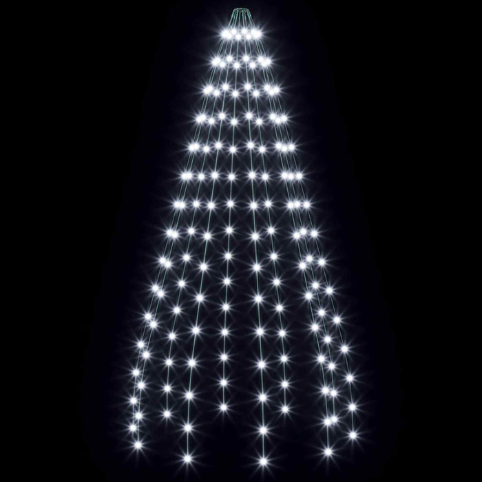 Lumini pentru bradul de Crăciun 150 LED-uri Alb rece 150 cm - WALTI WALTI
