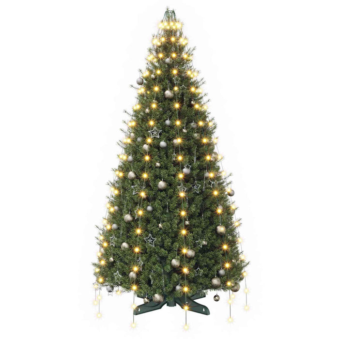 Lumini pentru bradul de Crăciun 180 LED-uri Alb cald 180 cm - WALTI WALTI