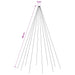 Lumini pentru bradul de Crăciun 180 LED-uri Alb cald 180 cm - WALTI WALTI