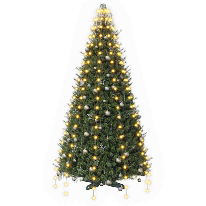 Lumini pentru bradul de Crăciun 210 LED-uri Alb cald 210 cm - WALTI WALTI