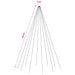 Lumini pentru bradul de Crăciun 210 LED-uri Alb cald 210 cm - WALTI WALTI
