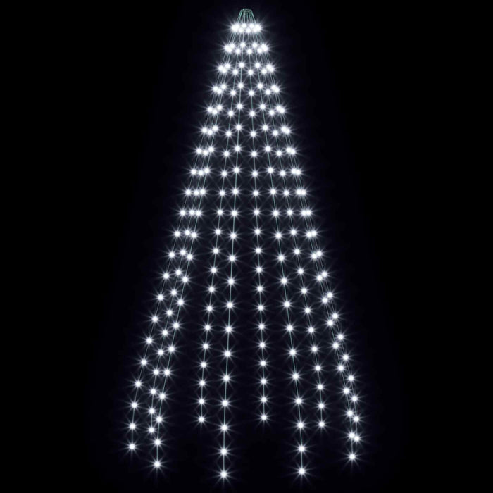 Lumini pentru bradul de Crăciun 210 LED-uri Alb rece 210 cm - WALTI WALTI
