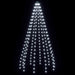Lumini pentru bradul de Crăciun 210 LED-uri Alb rece 210 cm - WALTI WALTI