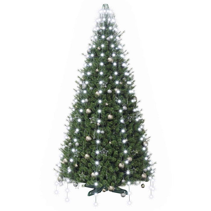 Lumini pentru bradul de Crăciun 210 LED-uri Alb rece 210 cm - WALTI WALTI
