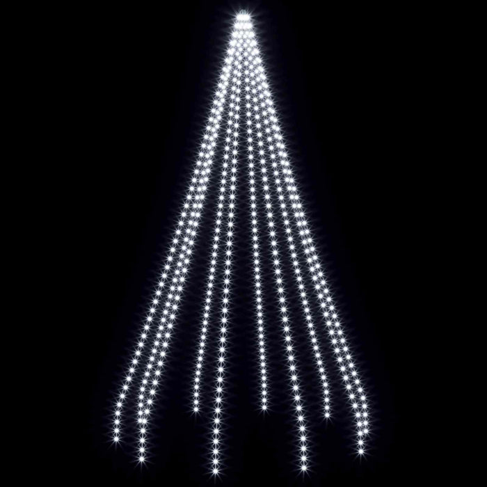 Lumini pentru bradul de Crăciun 500 LED-uri Alb rece 500 cm - WALTI WALTI
