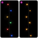 Instalație de Crăciun cu două culori 150 LED-uri Multicolor - WALTI WALTI