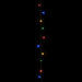 Instalație de Crăciun cu două culori 300 LED-uri Multicolor - WALTI WALTI
