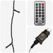 Instalație de Crăciun cu două culori 1000 LED-uri Multicolor - WALTI WALTI