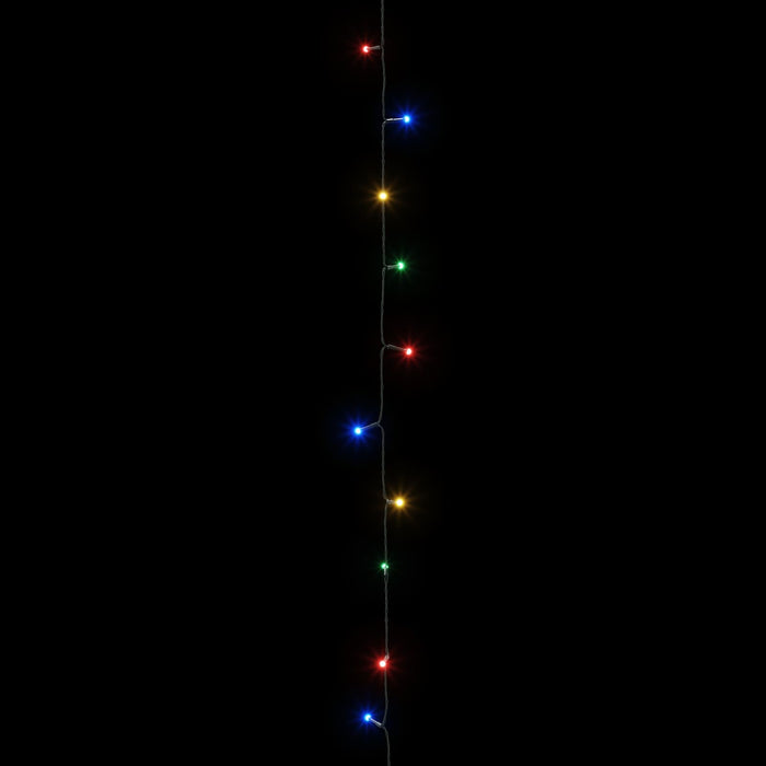 Instalație de Crăciun cu două culori 2000 LED-uri Multicolor - WALTI WALTI
