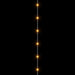 Cabluri luminoase 150 LED-uri Alb cald 15 m - WALTI WALTI